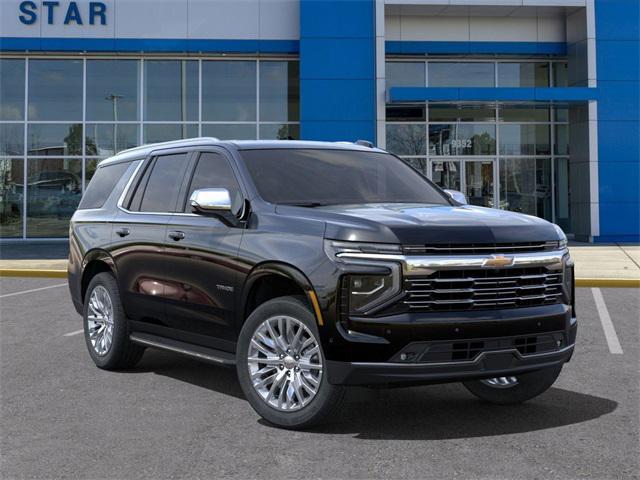 new 2025 Chevrolet Tahoe car, priced at $74,620