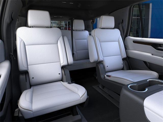 new 2025 Chevrolet Tahoe car, priced at $74,620