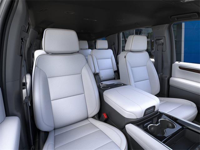 new 2025 Chevrolet Tahoe car, priced at $74,620