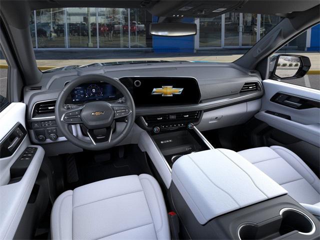 new 2025 Chevrolet Tahoe car, priced at $74,620