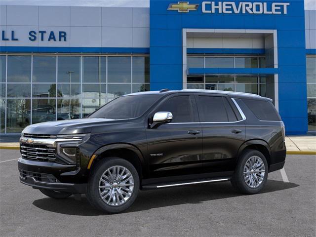 new 2025 Chevrolet Tahoe car, priced at $74,620