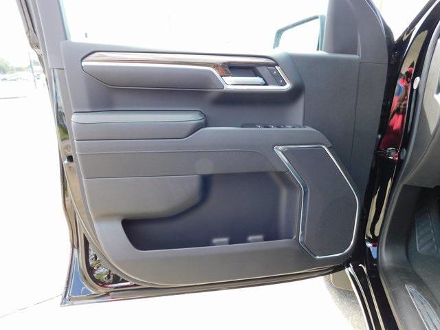 new 2025 Chevrolet Silverado 1500 car, priced at $51,500