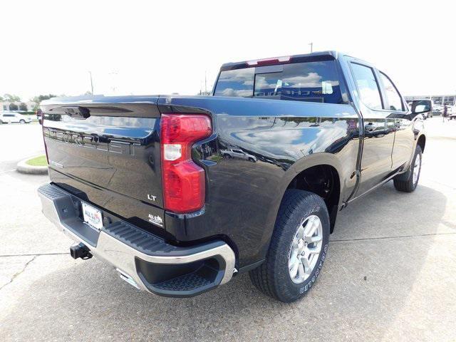 new 2025 Chevrolet Silverado 1500 car, priced at $51,500