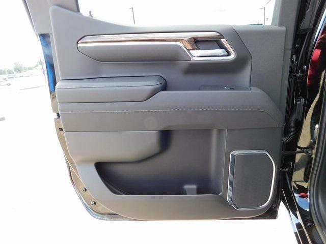 new 2025 Chevrolet Silverado 1500 car, priced at $51,500