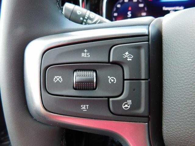 new 2025 Chevrolet Silverado 1500 car, priced at $51,500