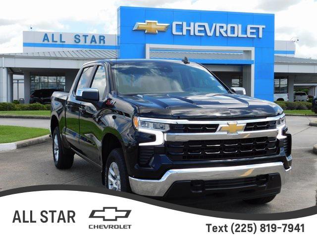 new 2025 Chevrolet Silverado 1500 car, priced at $53,000