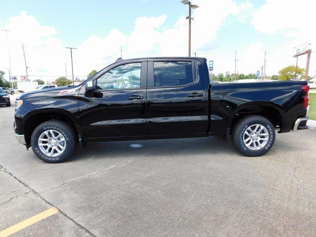 new 2025 Chevrolet Silverado 1500 car, priced at $51,500
