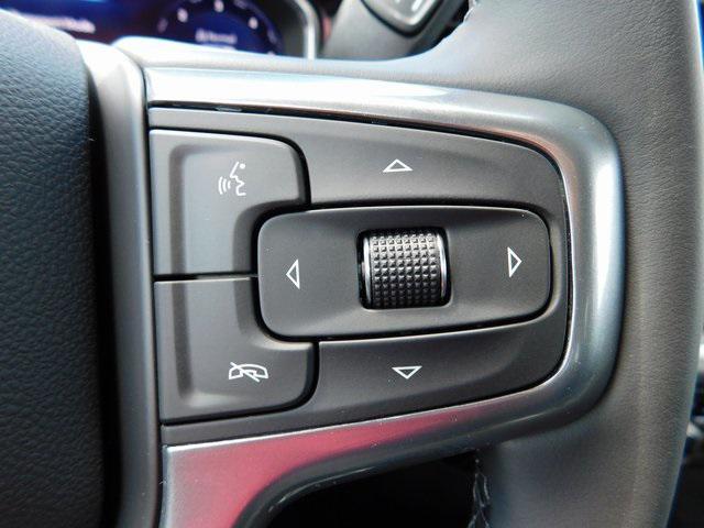 new 2025 Chevrolet Silverado 1500 car, priced at $51,500