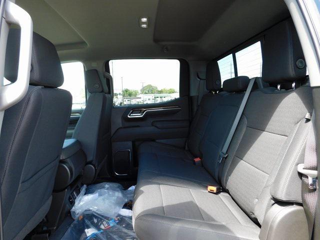 new 2025 Chevrolet Silverado 1500 car, priced at $51,500