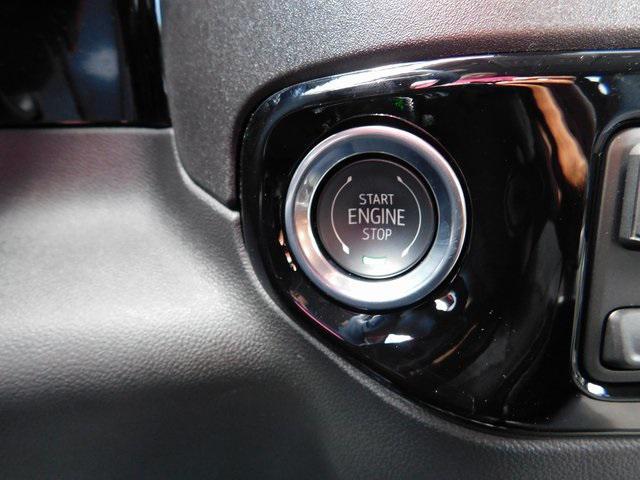 new 2025 Chevrolet Silverado 1500 car, priced at $51,500