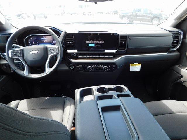new 2025 Chevrolet Silverado 1500 car, priced at $51,500