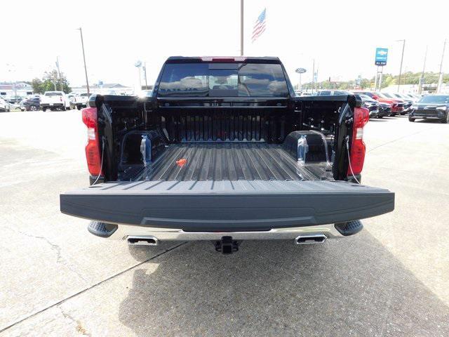 new 2025 Chevrolet Silverado 1500 car, priced at $51,500