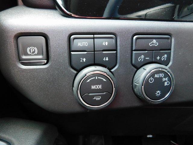 new 2025 Chevrolet Silverado 1500 car, priced at $51,500