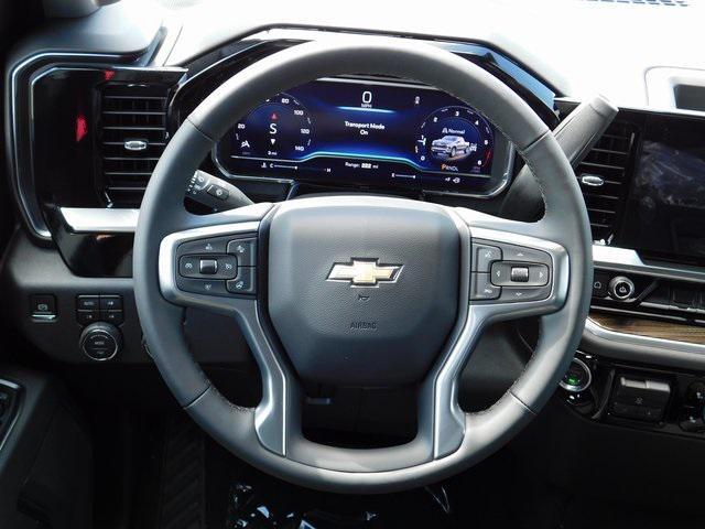 new 2025 Chevrolet Silverado 1500 car, priced at $51,500