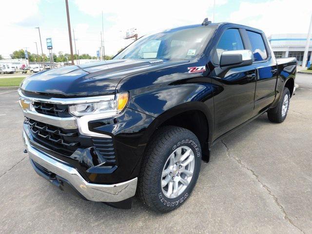 new 2025 Chevrolet Silverado 1500 car, priced at $51,500