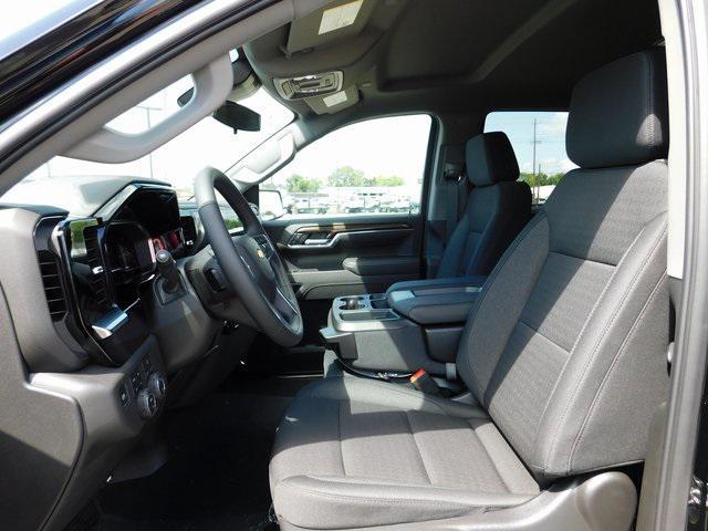 new 2025 Chevrolet Silverado 1500 car, priced at $51,500