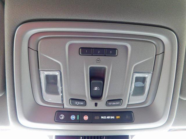 new 2025 Chevrolet Silverado 1500 car, priced at $51,500