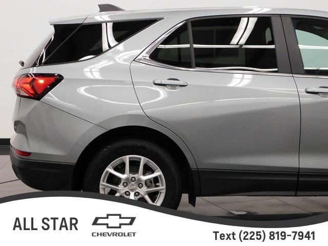 used 2024 Chevrolet Equinox car, priced at $24,709
