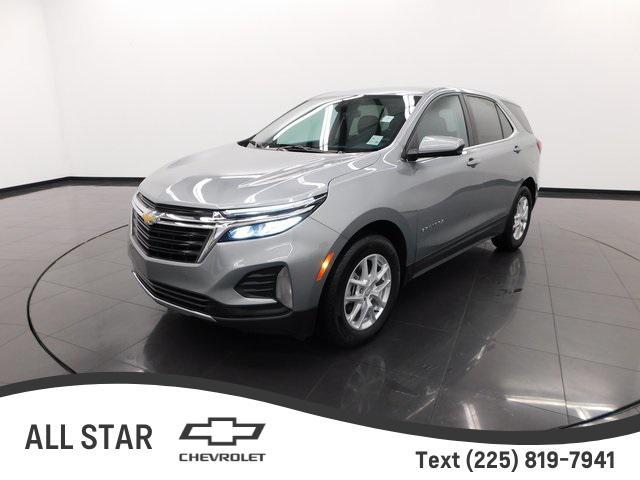 used 2024 Chevrolet Equinox car, priced at $24,709