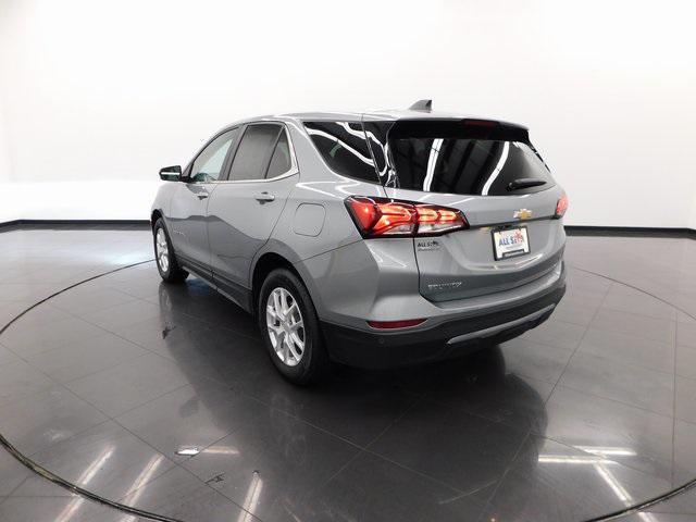 used 2024 Chevrolet Equinox car, priced at $24,211