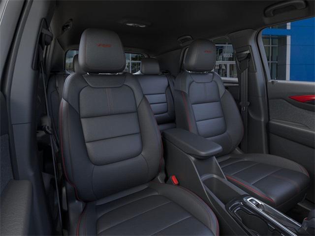 new 2025 Chevrolet TrailBlazer car, priced at $29,580