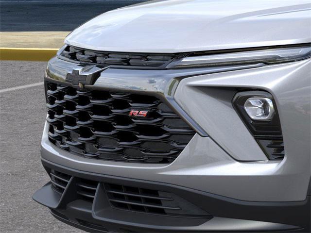 new 2025 Chevrolet TrailBlazer car, priced at $29,580