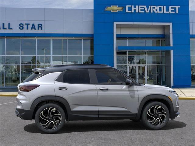 new 2025 Chevrolet TrailBlazer car, priced at $29,580