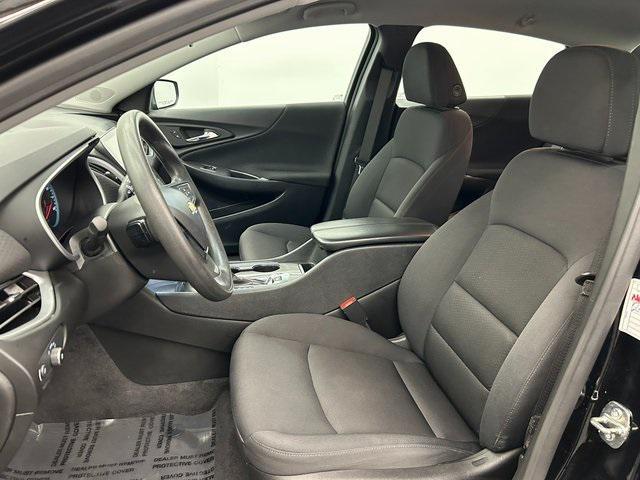 used 2024 Chevrolet Malibu car, priced at $21,995