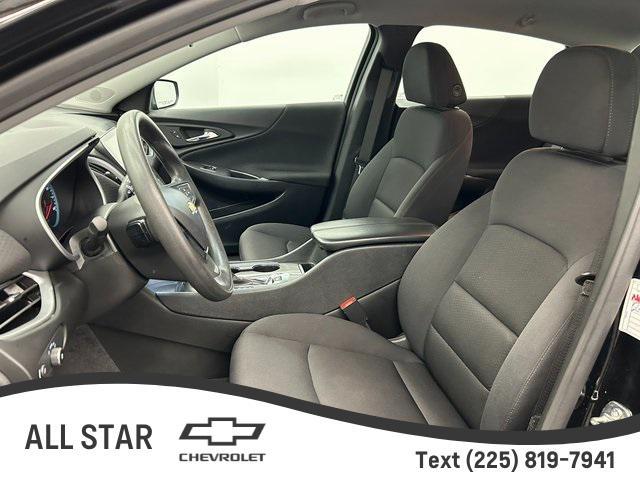 used 2024 Chevrolet Malibu car, priced at $20,737