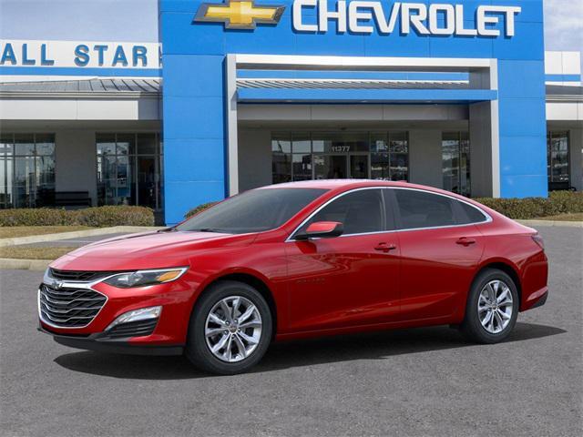 new 2024 Chevrolet Malibu car, priced at $28,265