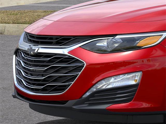 new 2024 Chevrolet Malibu car, priced at $28,265