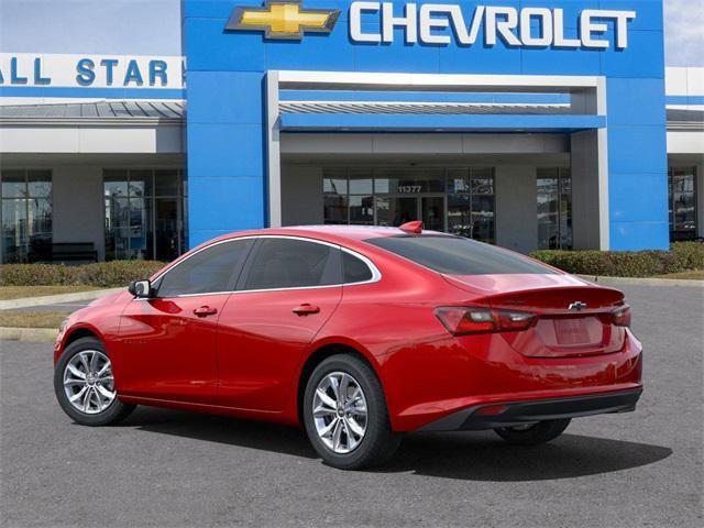 new 2024 Chevrolet Malibu car, priced at $28,265