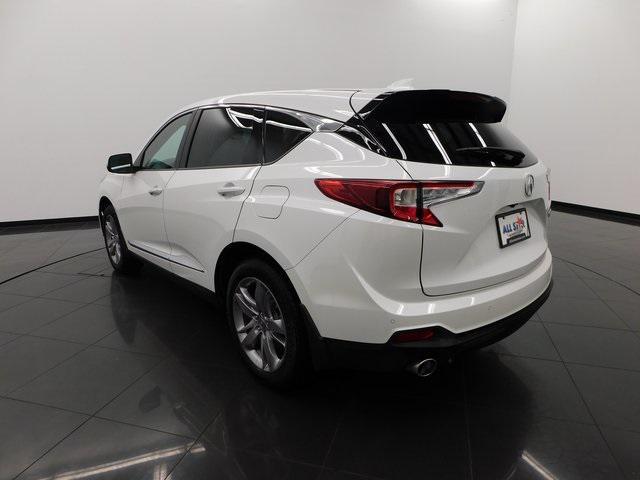 used 2020 Acura RDX car, priced at $29,480