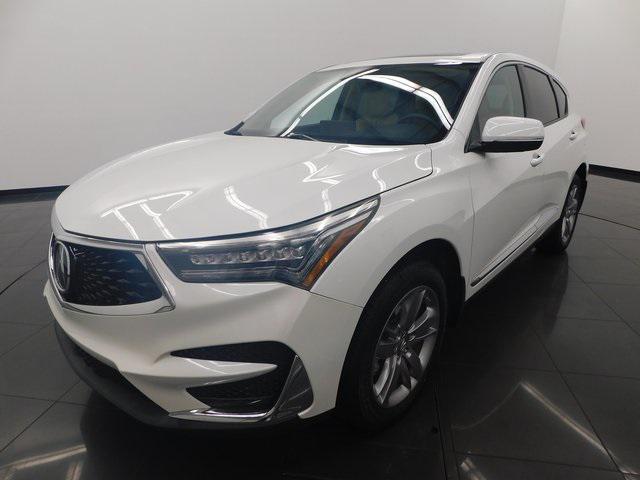 used 2020 Acura RDX car, priced at $29,480