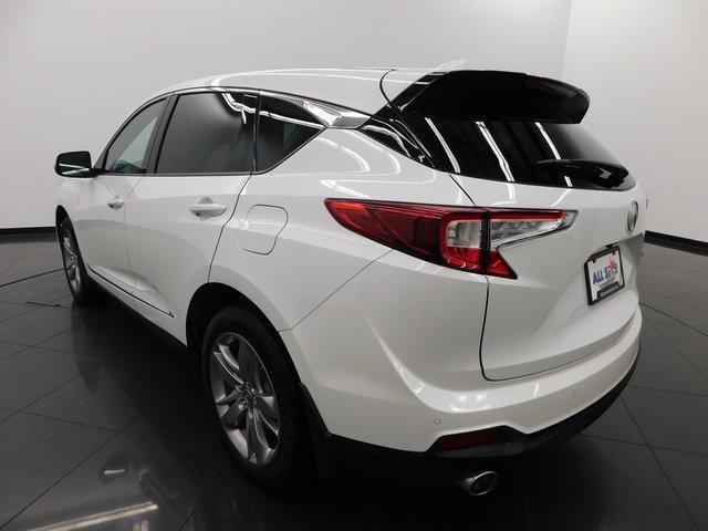 used 2020 Acura RDX car, priced at $29,480