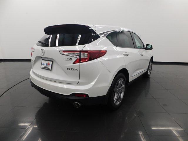 used 2020 Acura RDX car, priced at $29,480