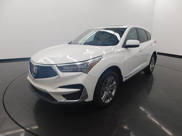 used 2020 Acura RDX car, priced at $29,480