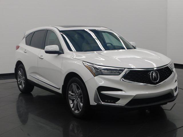 used 2020 Acura RDX car, priced at $29,480