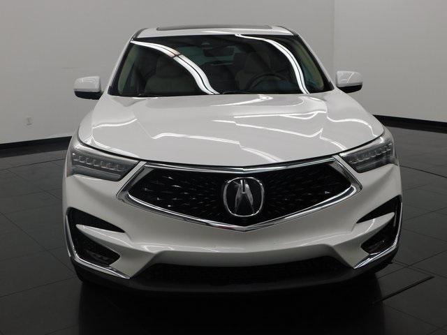 used 2020 Acura RDX car, priced at $29,480