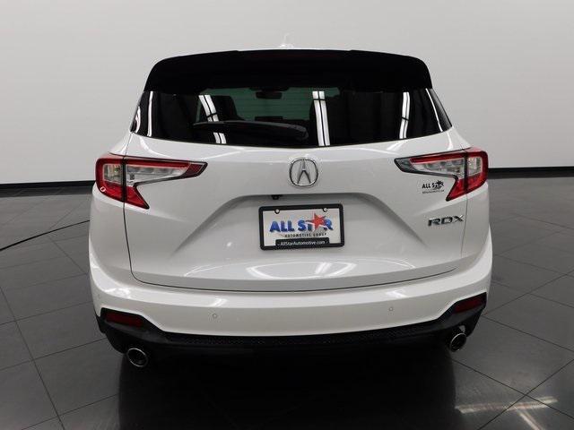 used 2020 Acura RDX car, priced at $29,480