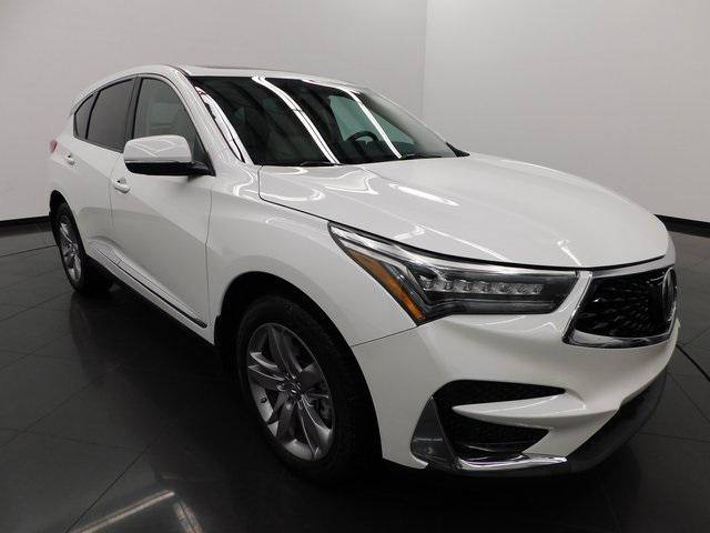 used 2020 Acura RDX car, priced at $29,480