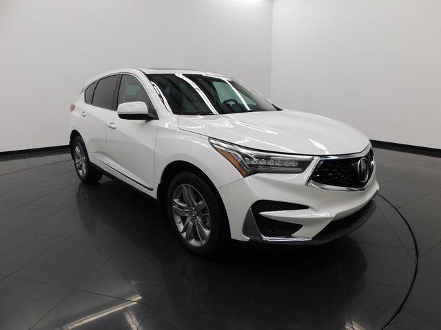 used 2020 Acura RDX car, priced at $29,480