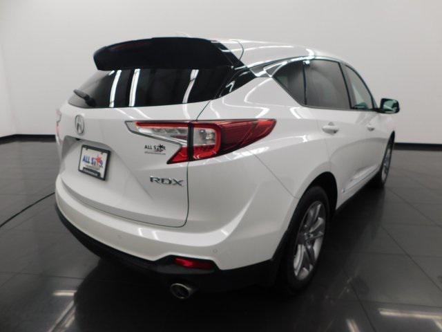 used 2020 Acura RDX car, priced at $29,480