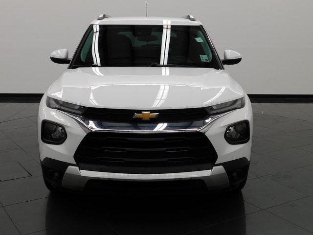 used 2023 Chevrolet TrailBlazer car, priced at $22,850