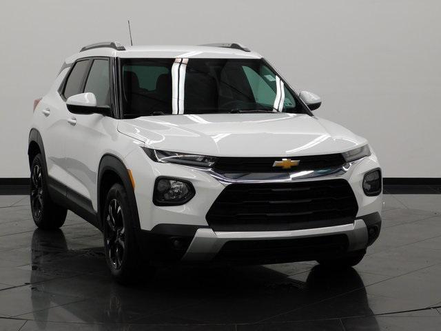 used 2023 Chevrolet TrailBlazer car, priced at $22,850