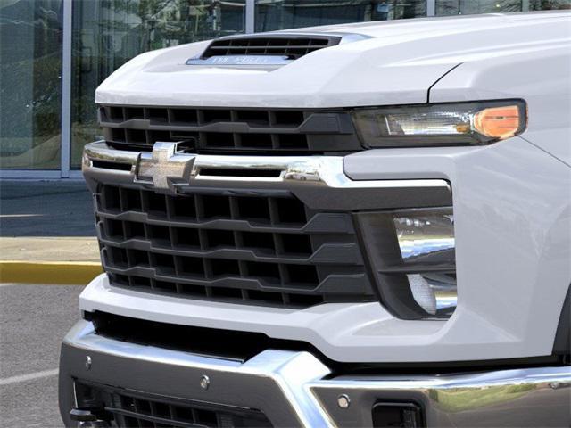 new 2025 Chevrolet Silverado 2500 car, priced at $73,250