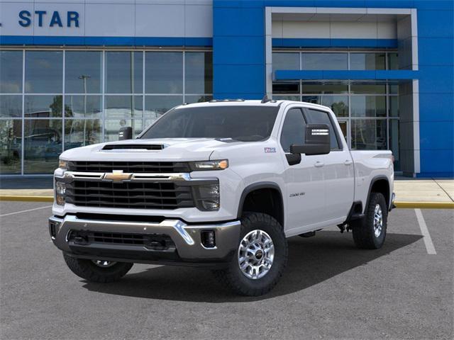 new 2025 Chevrolet Silverado 2500 car, priced at $73,250