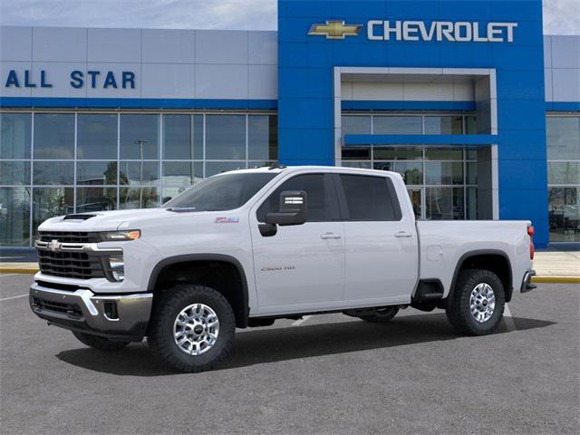 new 2025 Chevrolet Silverado 2500 car, priced at $73,250