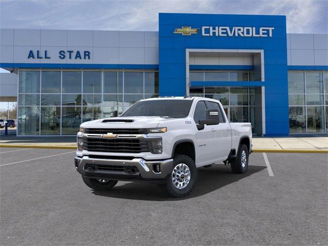 new 2025 Chevrolet Silverado 2500 car, priced at $73,250