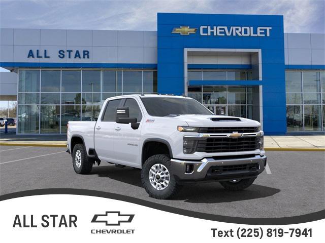 new 2025 Chevrolet Silverado 2500 car, priced at $73,250